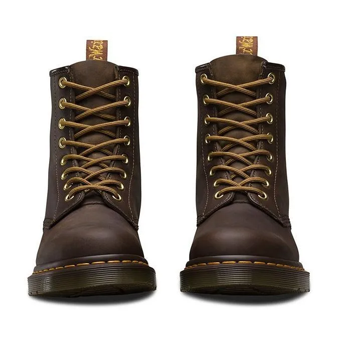 Dr. Martens Men's 1460 Aztec Brown Crazy Horse