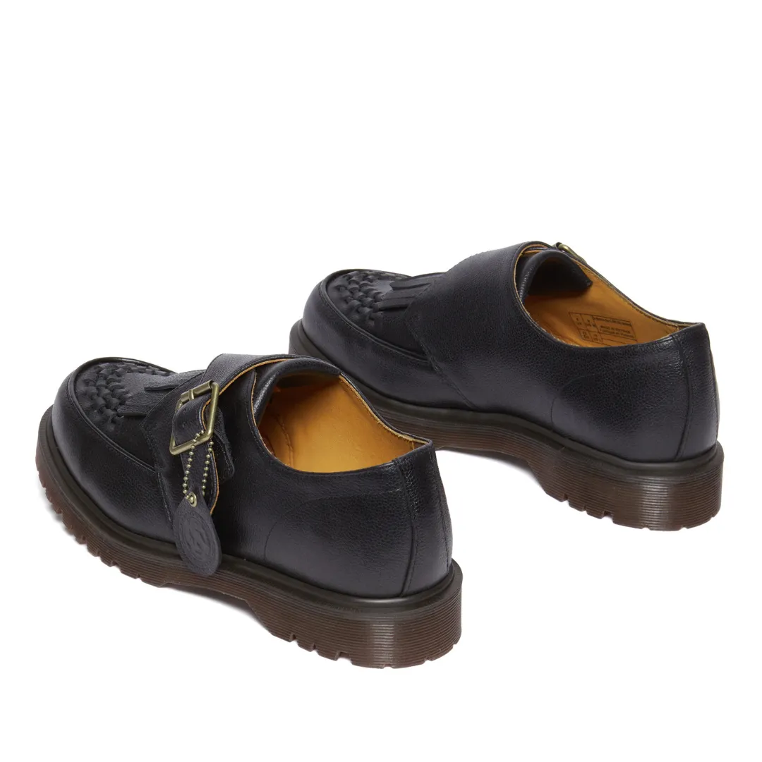 Dr. Martens Ramsey Monk KLT - Black Westminster Leather