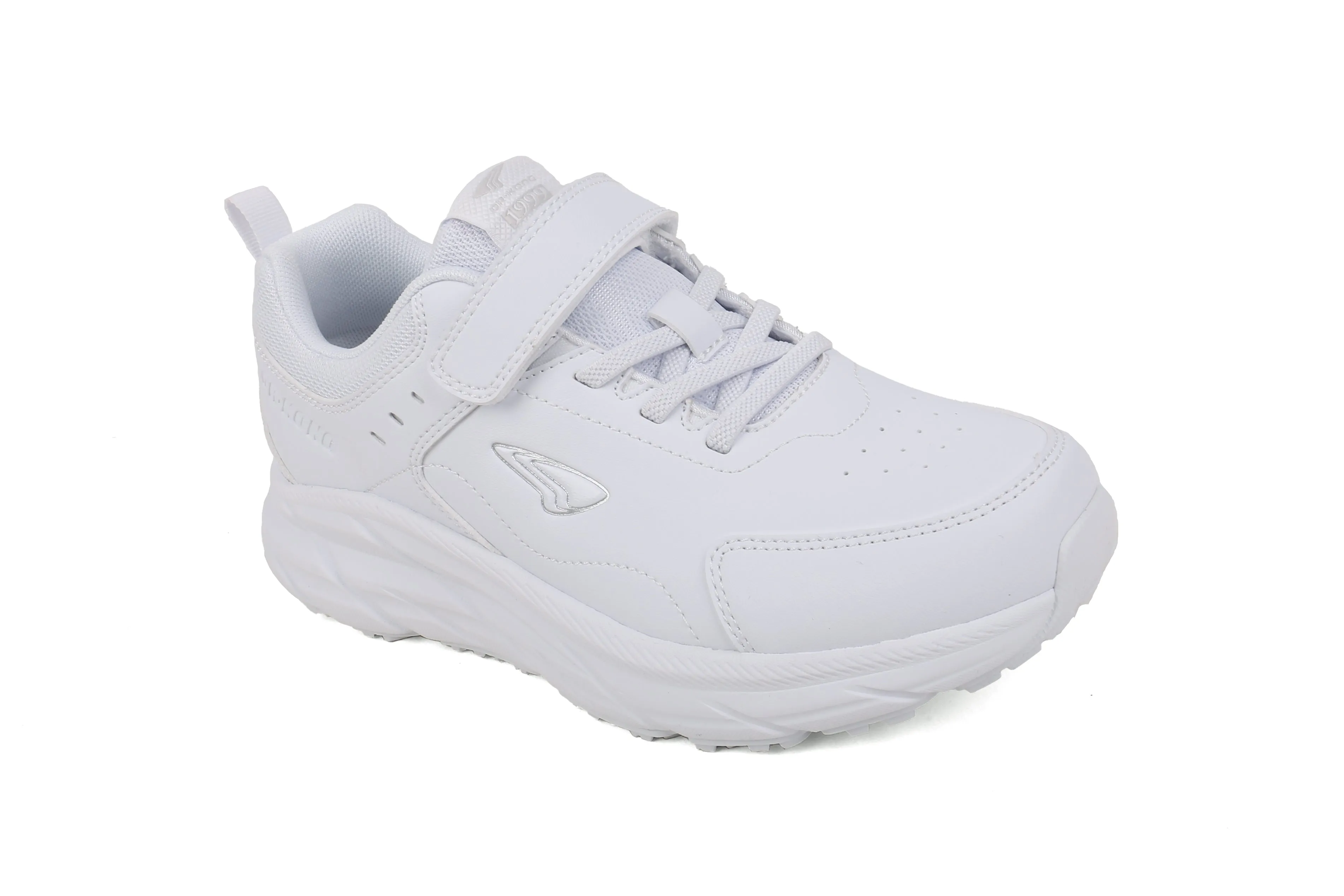 DR.KONG HEALTH SCHOOL SHOES (WHITE) DK-C1006100-WHT(RP : $129)