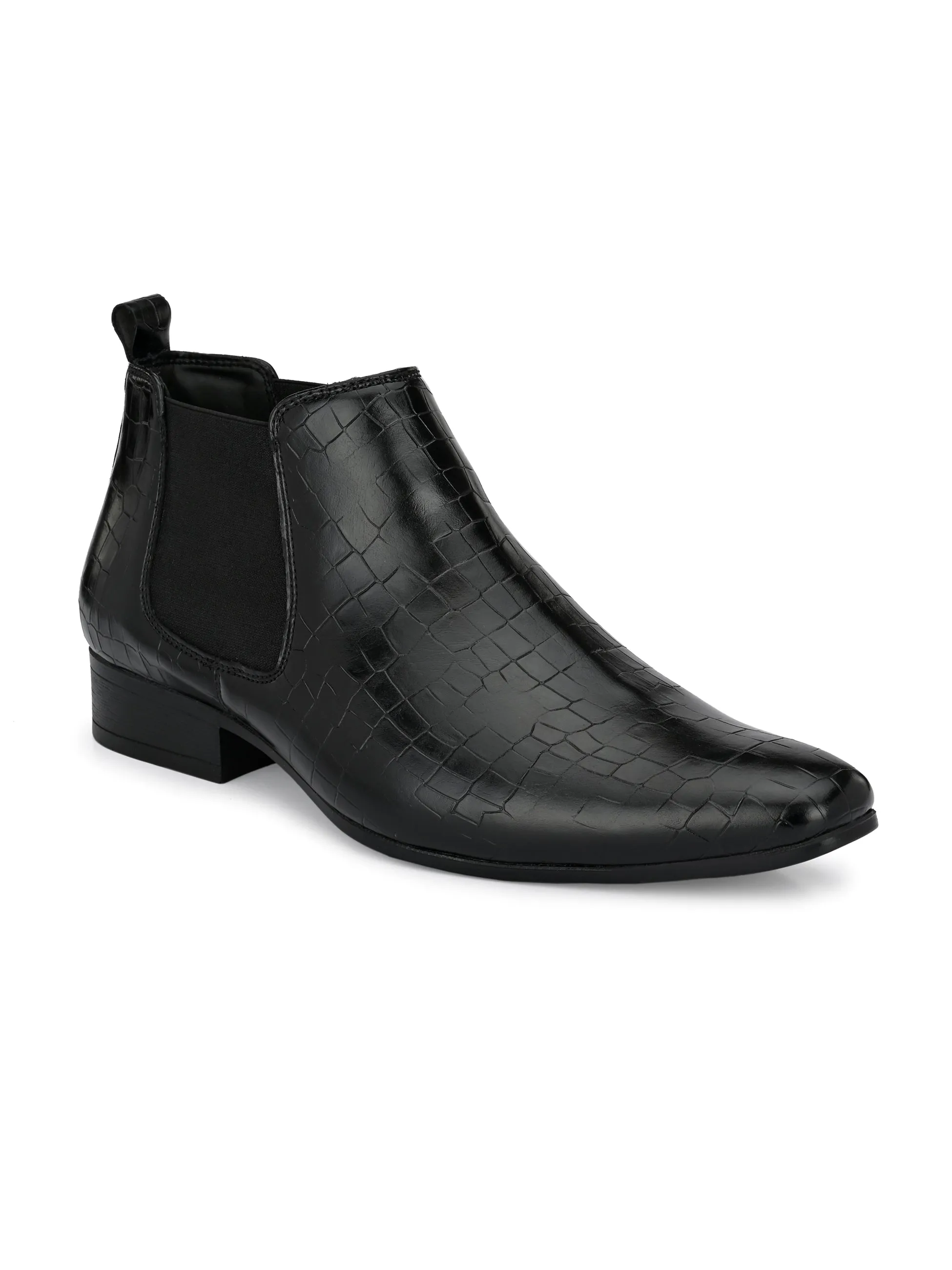 Dune Black Chelsea Boots