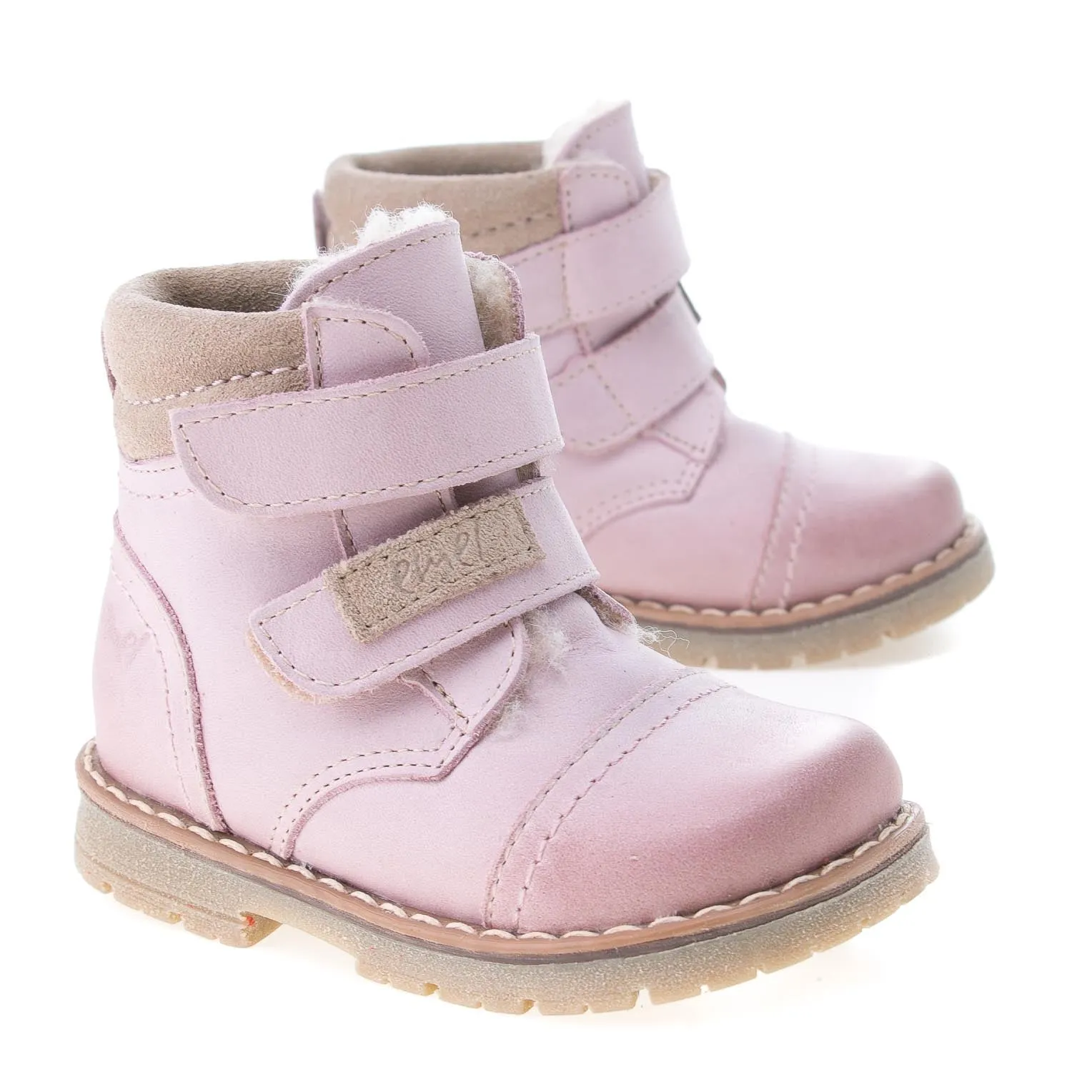 (EV2447-15 / EV2448-15) Emel winter boots velcro