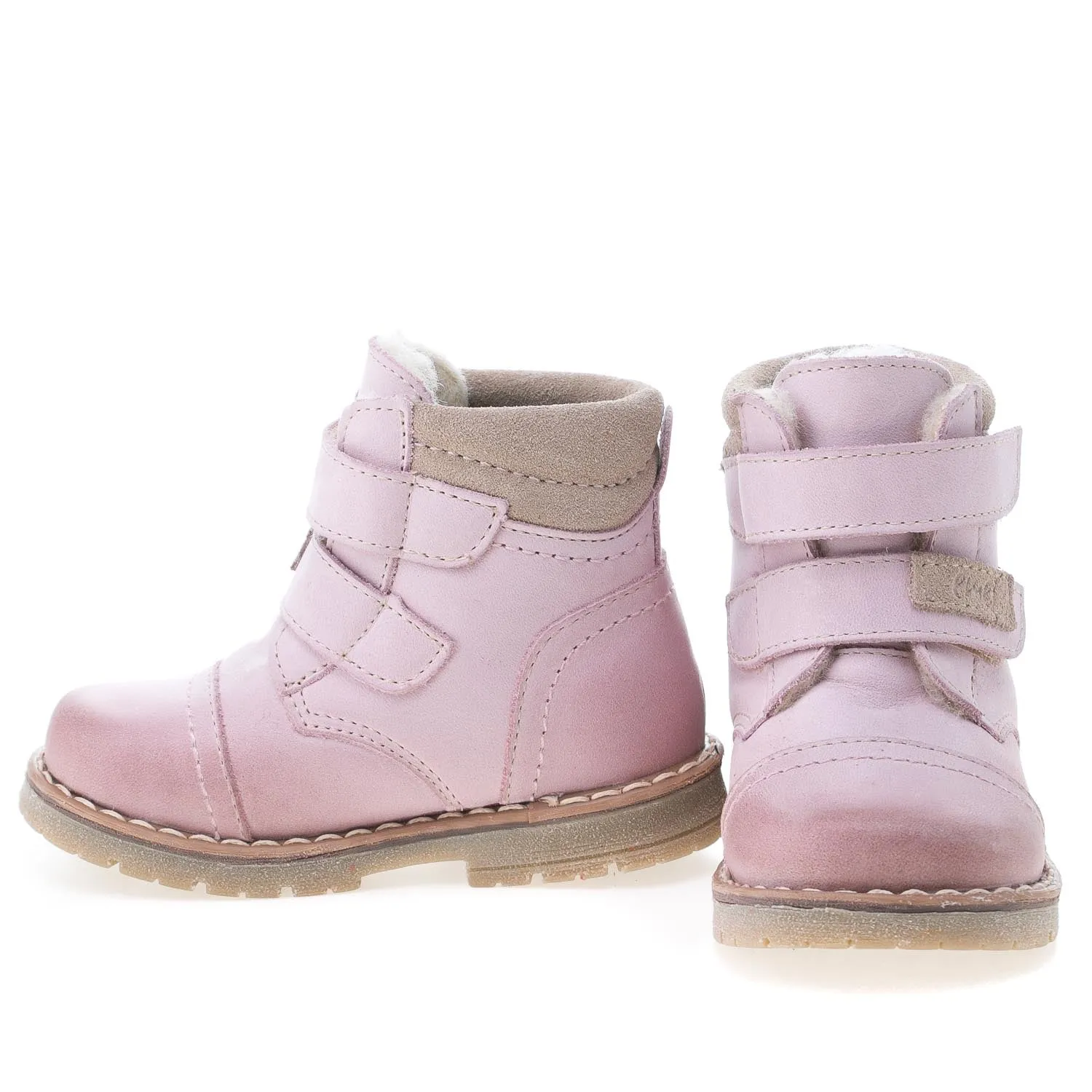 (EV2447-15 / EV2448-15) Emel winter boots velcro