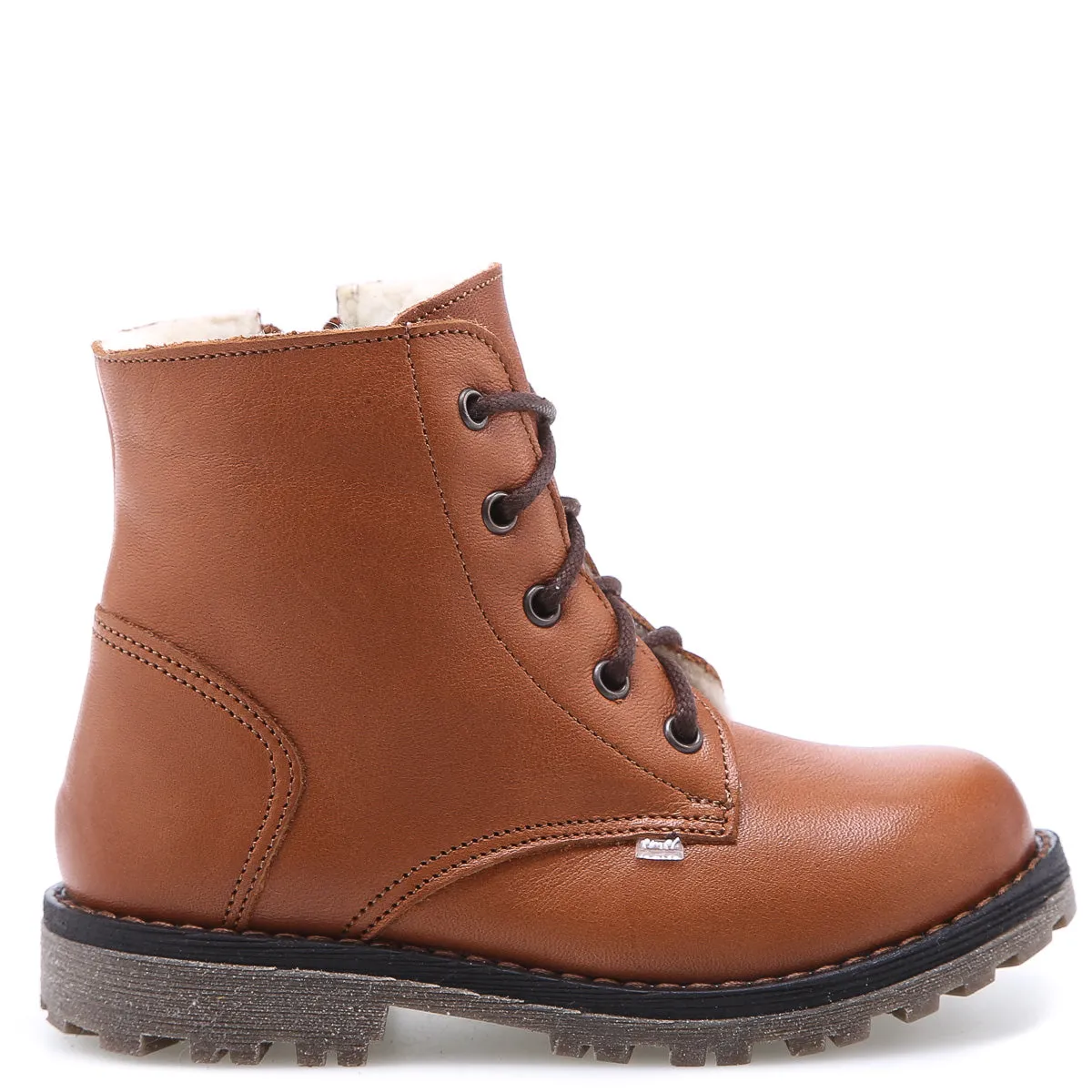 (EV2658-15) Emel winter boots Brown