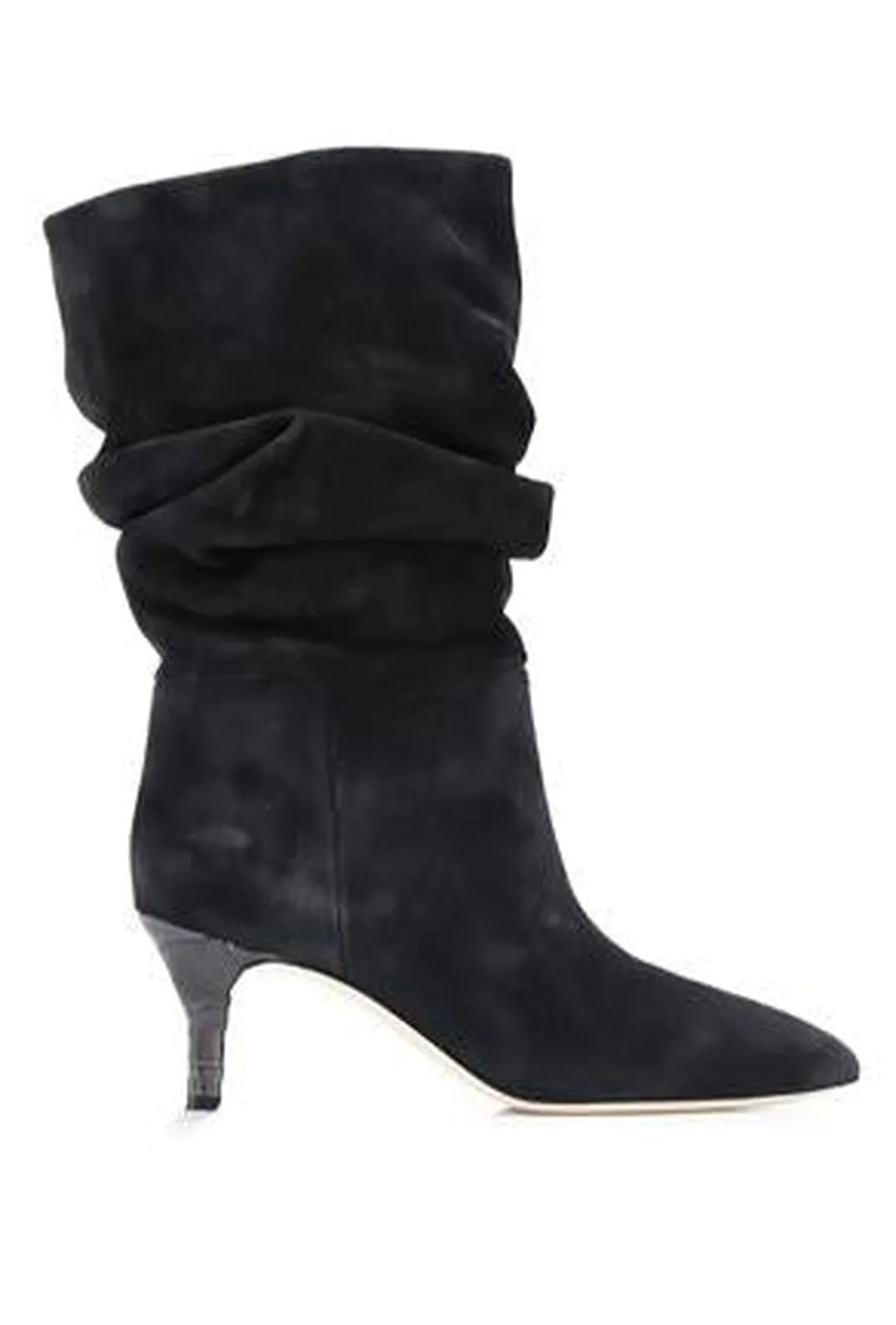 GINGA - SNAKE SLOUCHY BOOTS