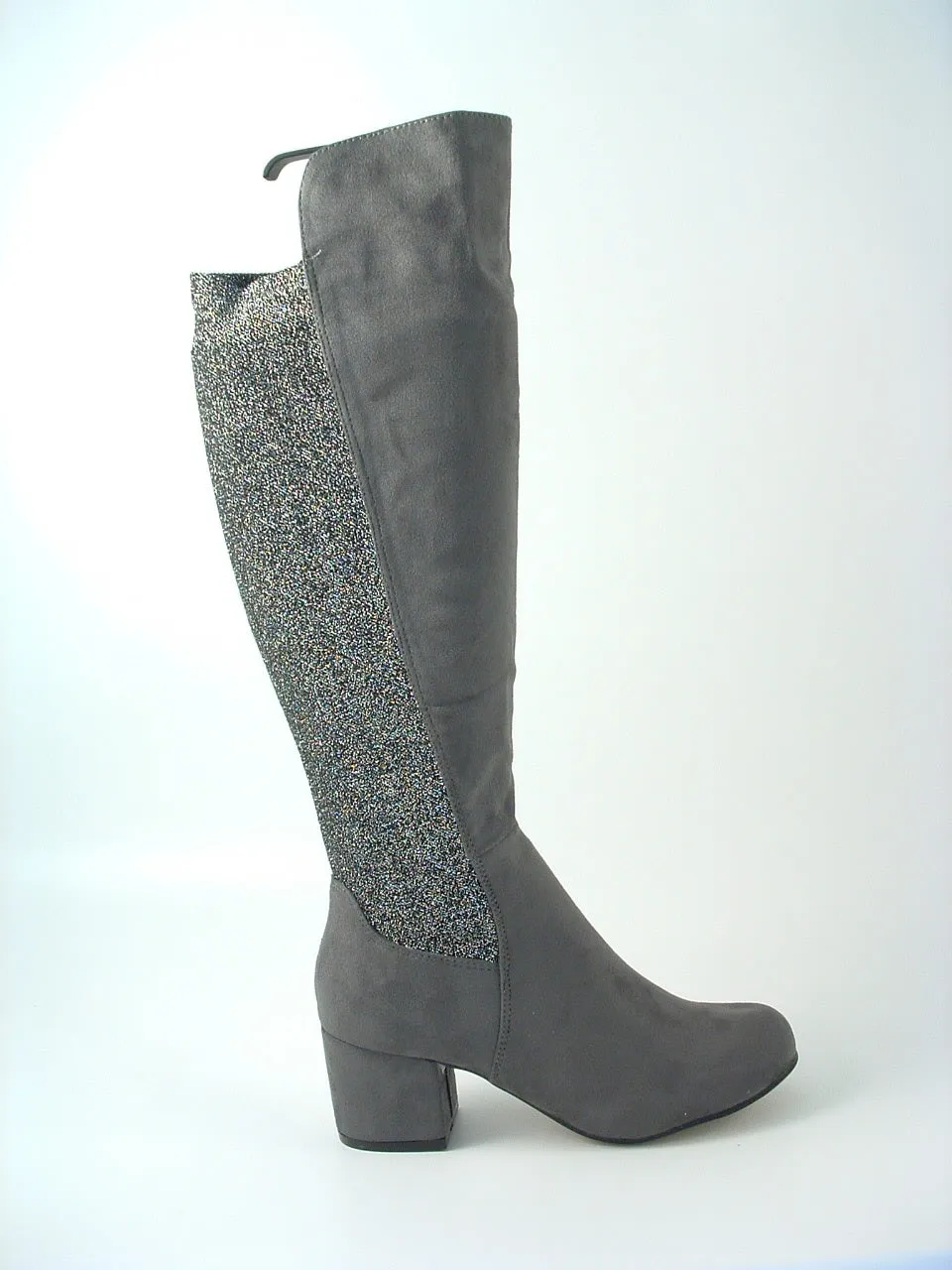 Glitz Shoes Divine  ‘monty’ Fashion Boots