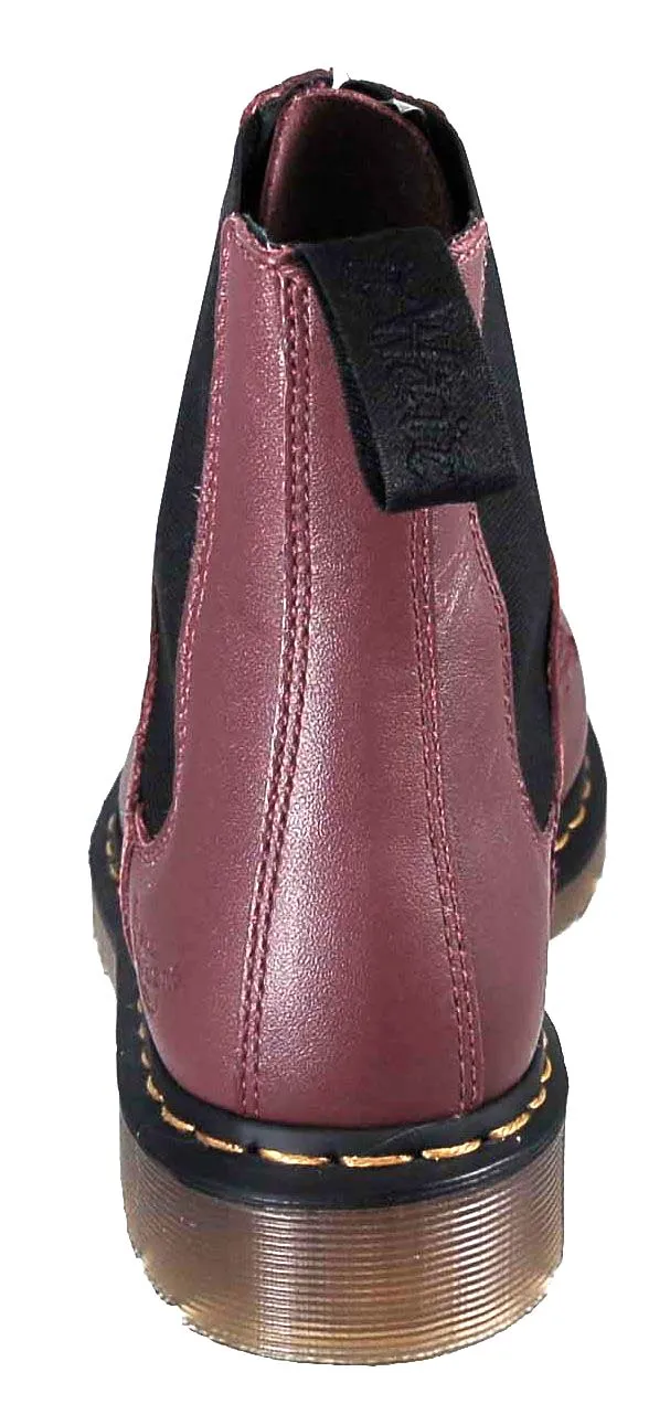 HARPER CHERRY RED SOFTY T BOOT