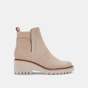 HUEY H2O BOOTS DUNE SUEDE