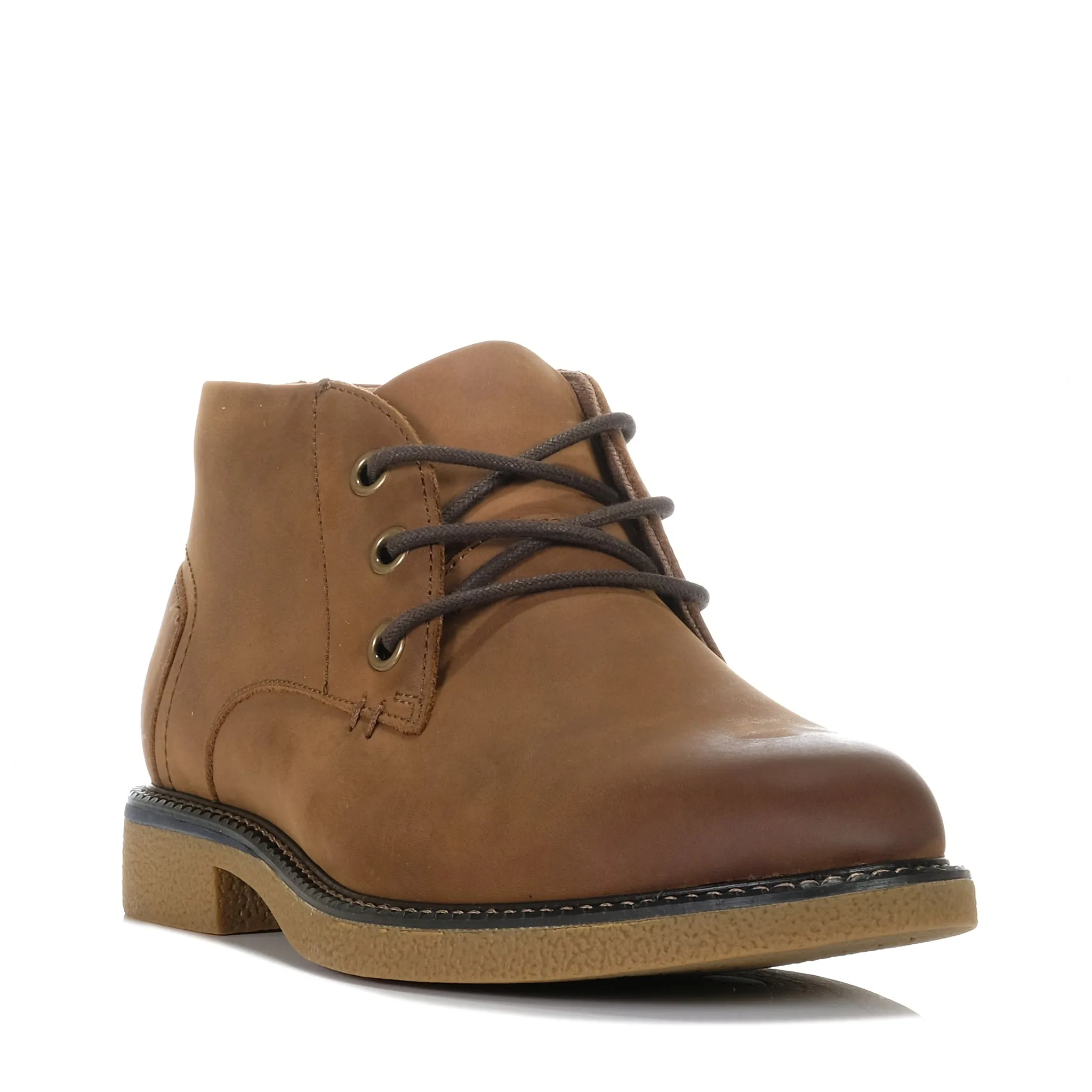 Hush Puppies Michigan Brown