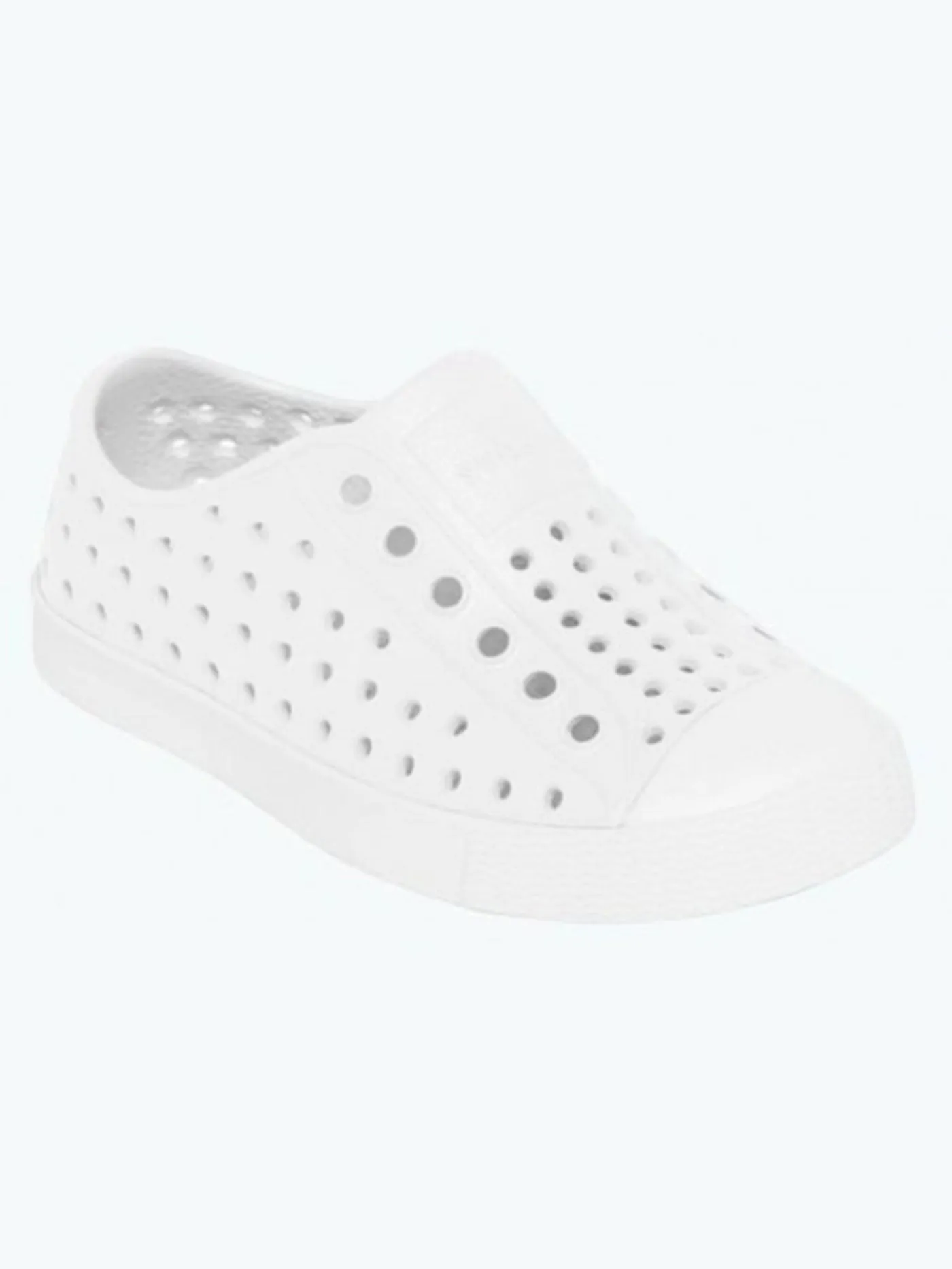 Jefferson Shell White/Shell White Shoes (Little Kids)