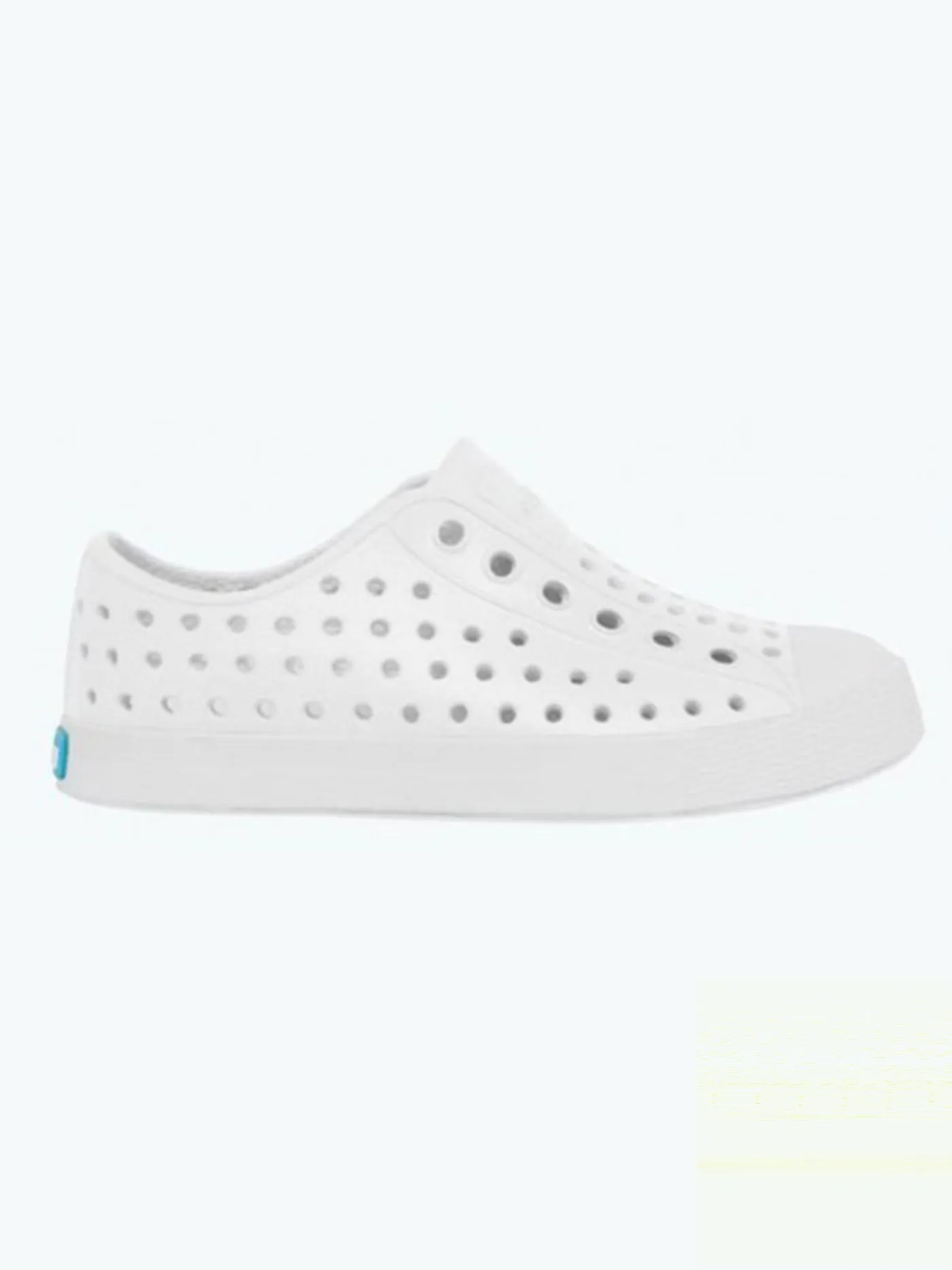 Jefferson Shell White/Shell White Shoes (Little Kids)