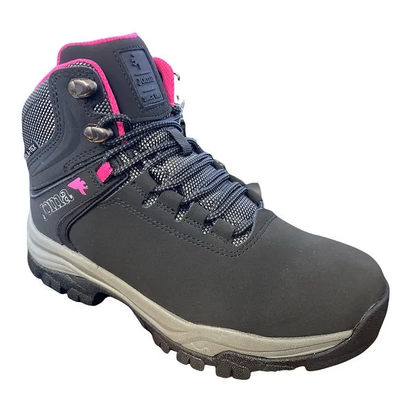 Joma Angara Lady 2101 TKANLW2101 black women's trekking boot