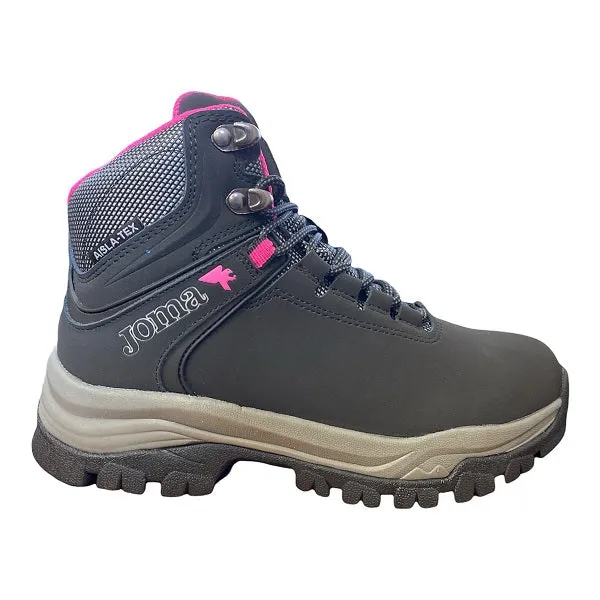 Joma Angara Lady 2101 TKANLW2101 black women's trekking boot