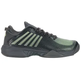 K Swiss Hypercourt Supreme AC Mens Tennis Shoes  - Urban Chic / Green