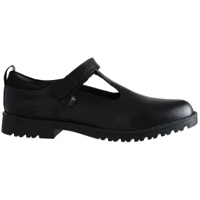 Kickers Kick Low Womens Black Shoes