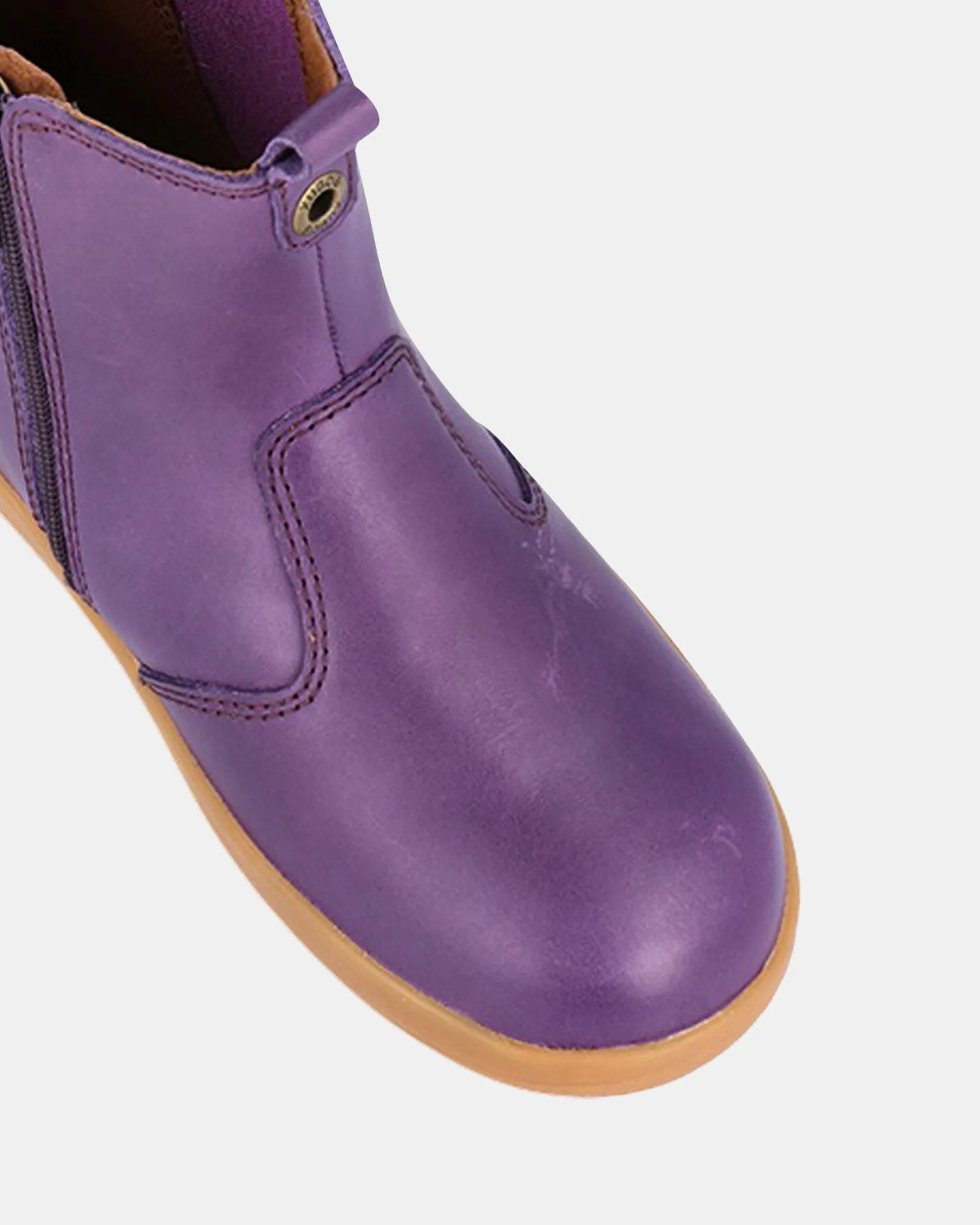 Kid  Jodhpur Boot II Indigo/Wild Berry