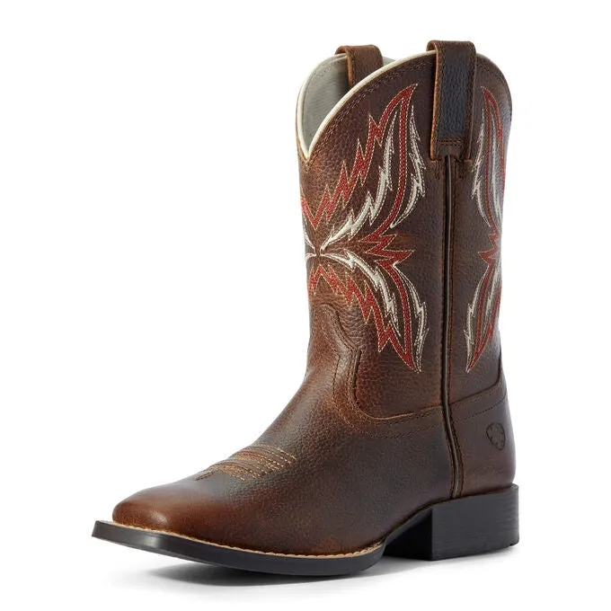 Kids Ariat Arena Rebound Western Boot