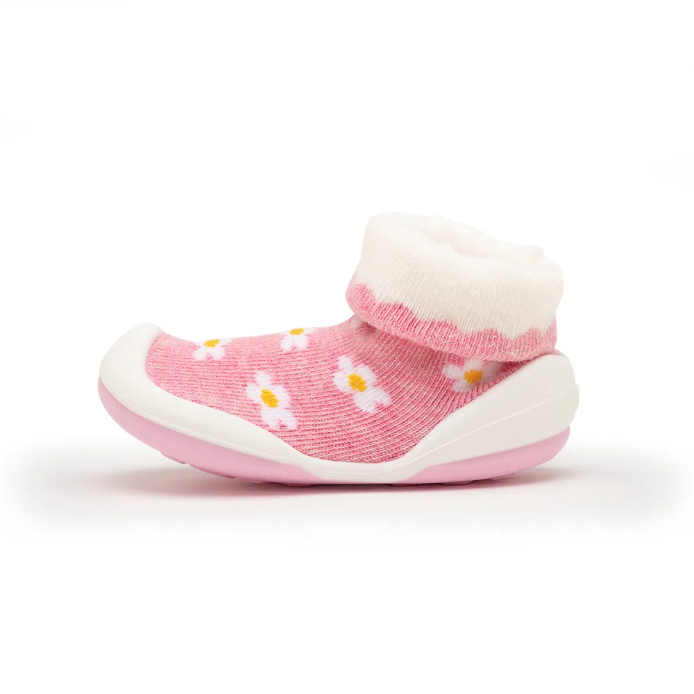 Komuello Baby Shoes - Daisies