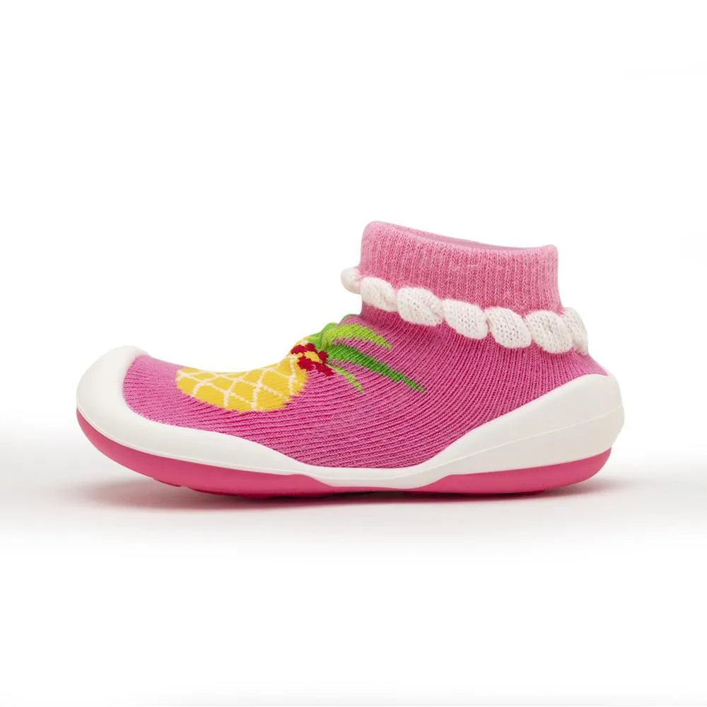 Komuello Baby Shoes - Pineapple