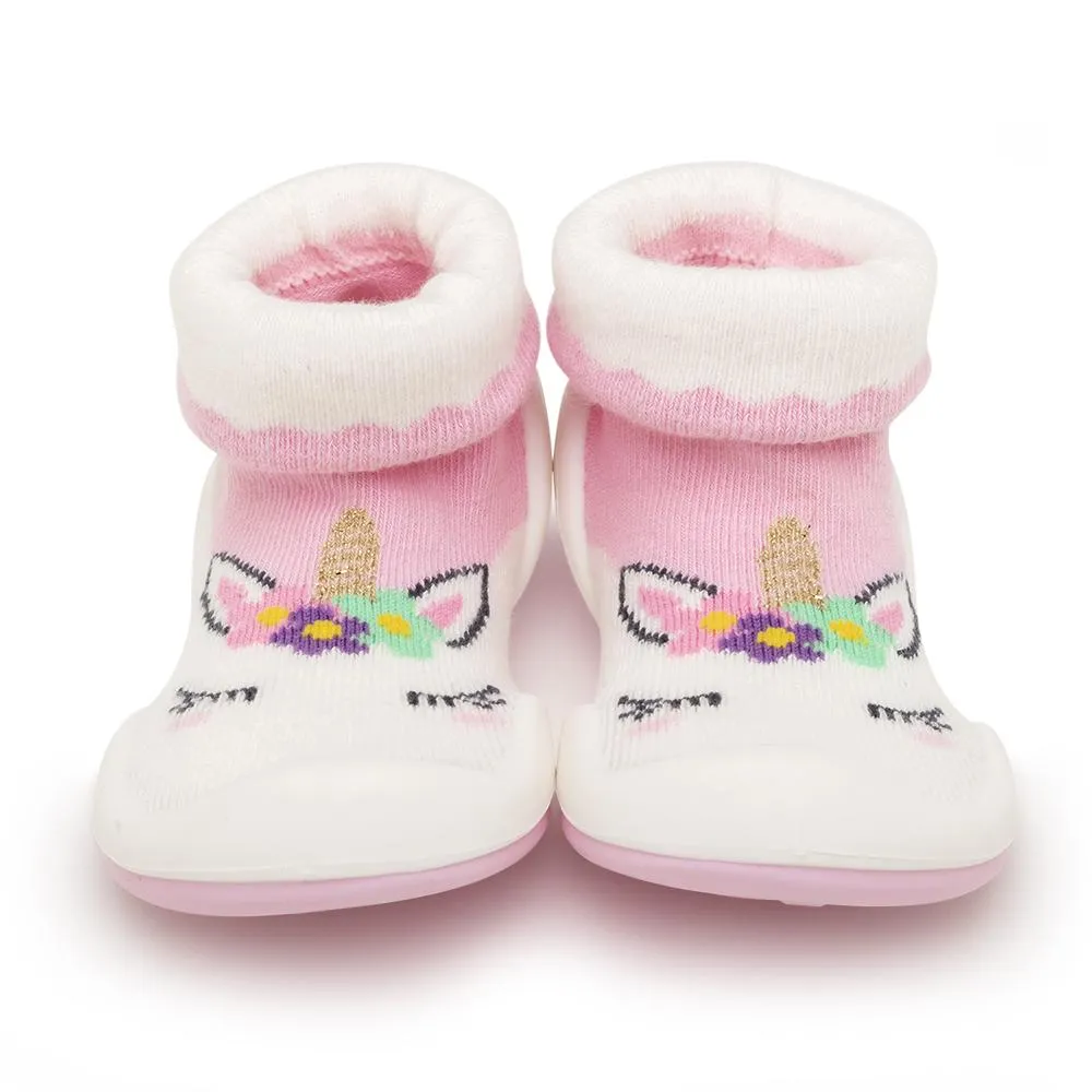 Komuello Baby Shoes - Unicorn