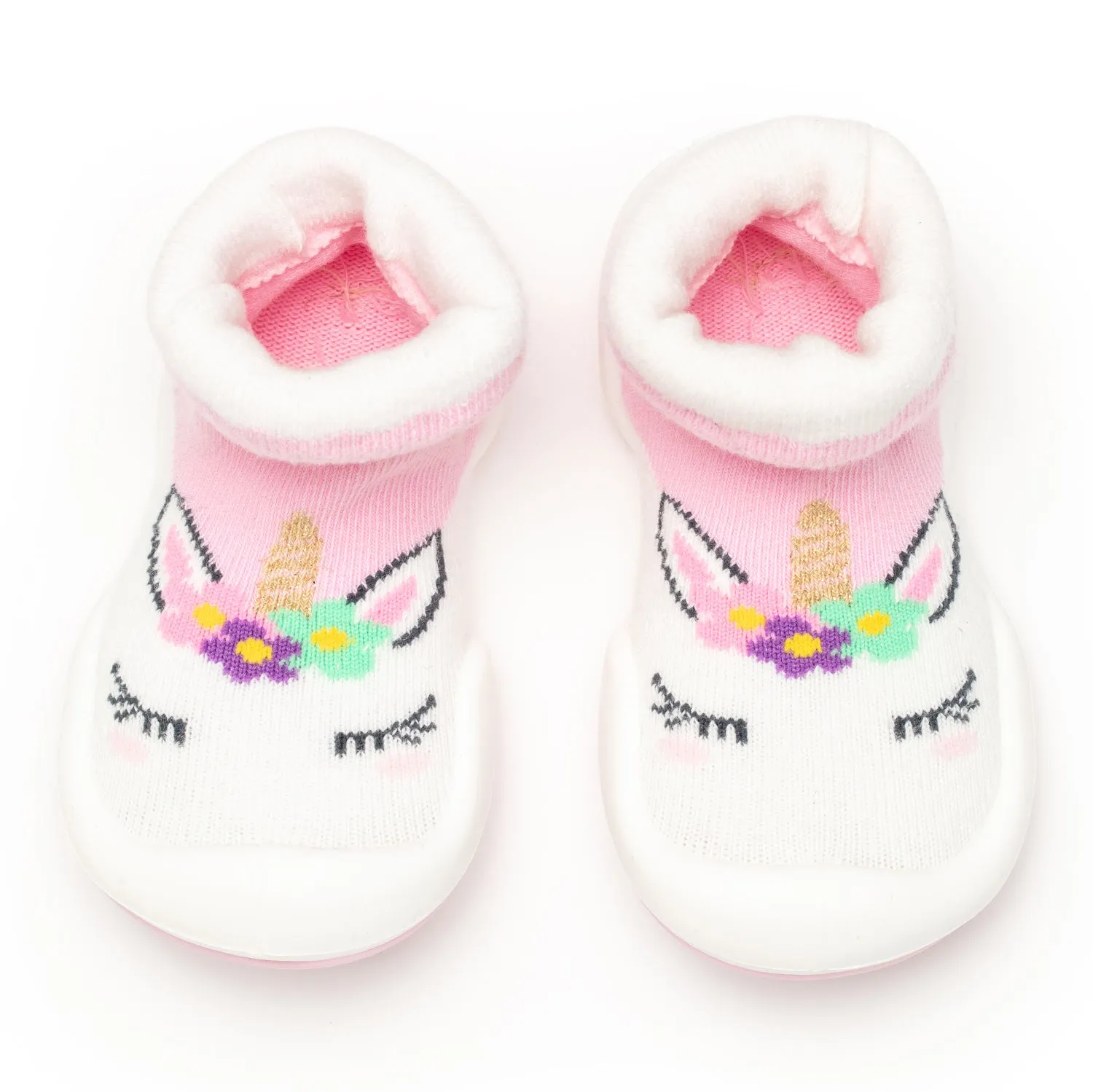 Komuello Baby Shoes - Unicorn