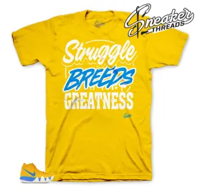 Kyrie 4 Kix Struggle Breeds Shirt