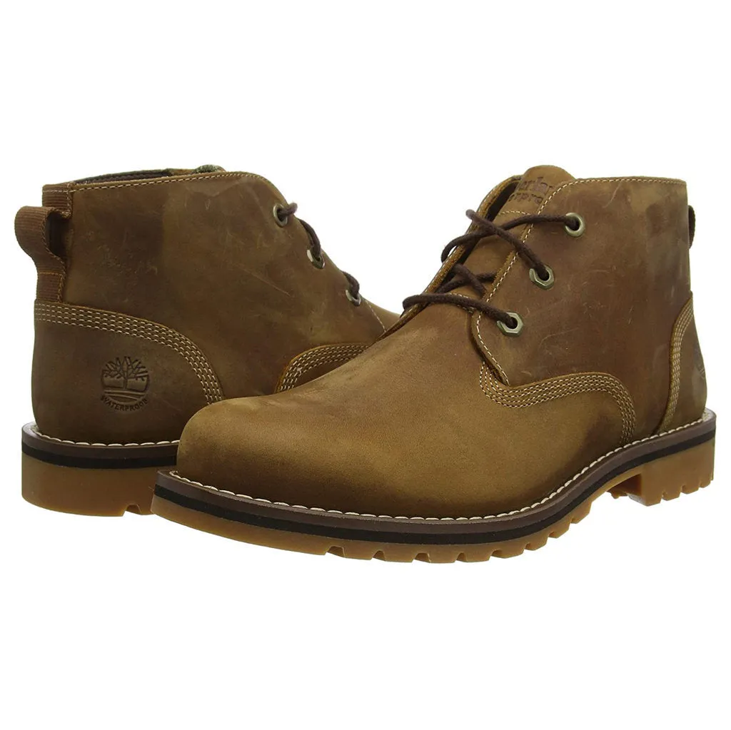 Larchmont II Wp Leather Men's Chukka Boots