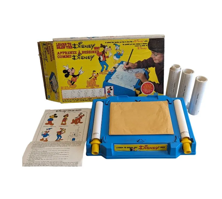 Learn to Draw Disney Kit   Drawing Board