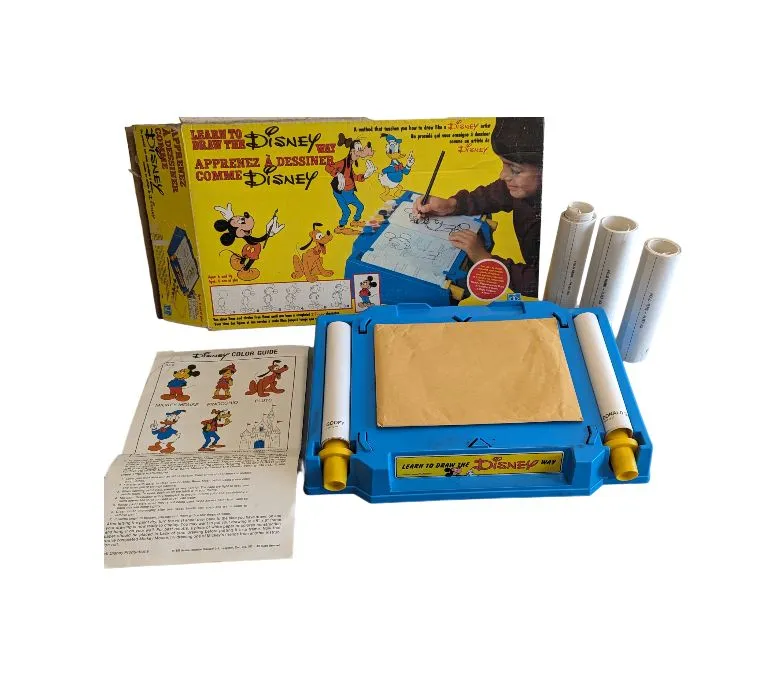 Learn to Draw Disney Kit   Drawing Board