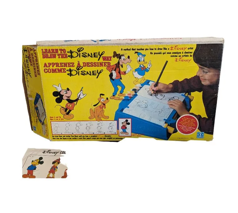 Learn to Draw Disney Kit   Drawing Board