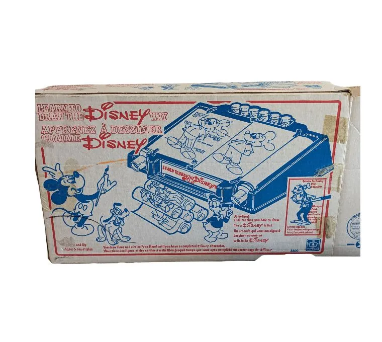 Learn to Draw Disney Kit   Drawing Board