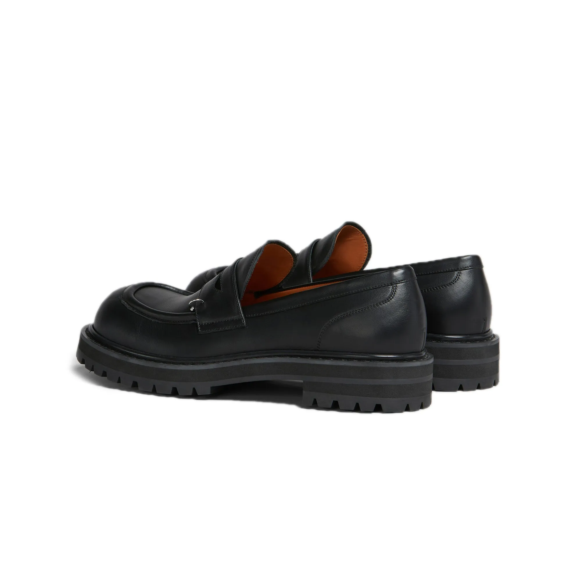 Marni Mens Moccasin Shoes