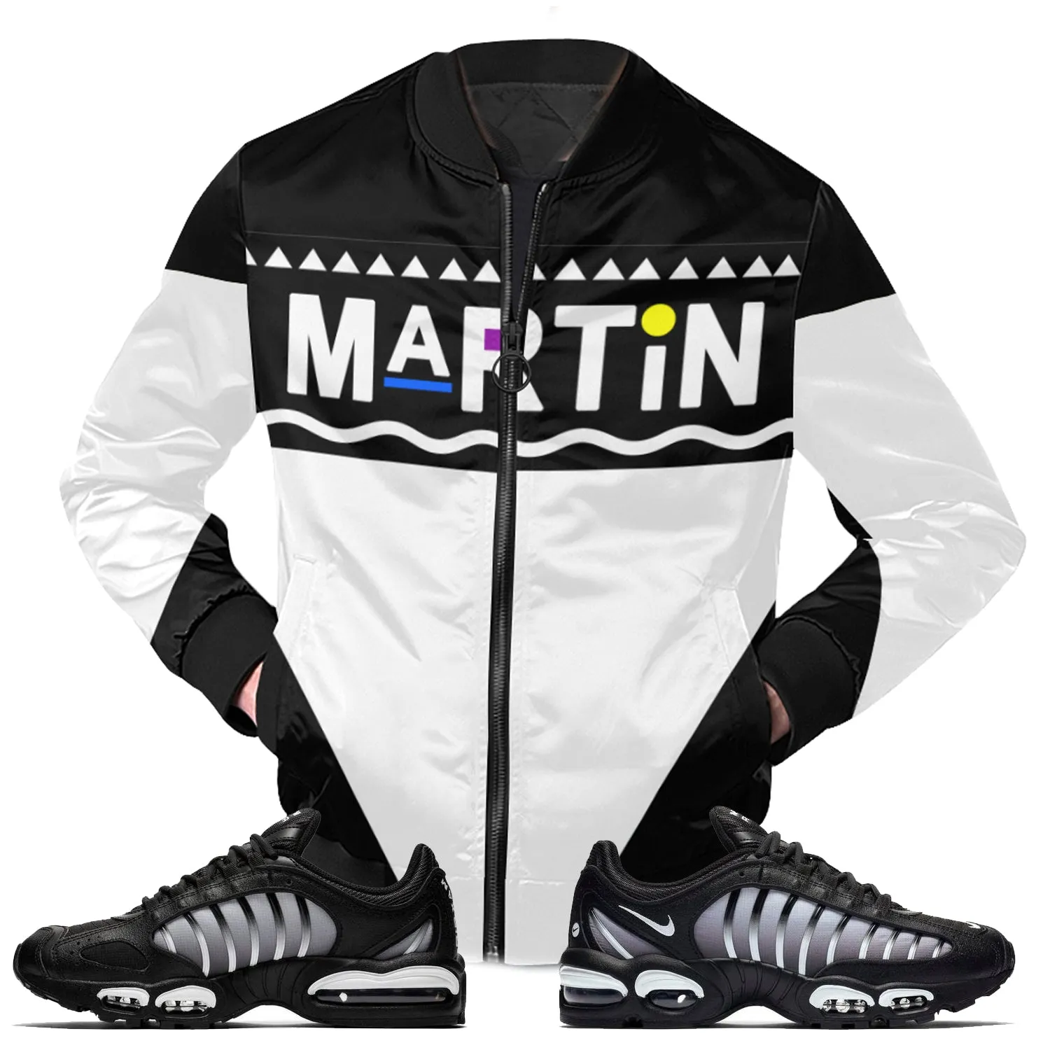 Martin 90s Jacket