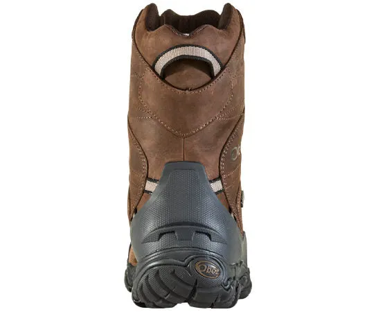 Men's Bridger 10" Insulated Brick Brown