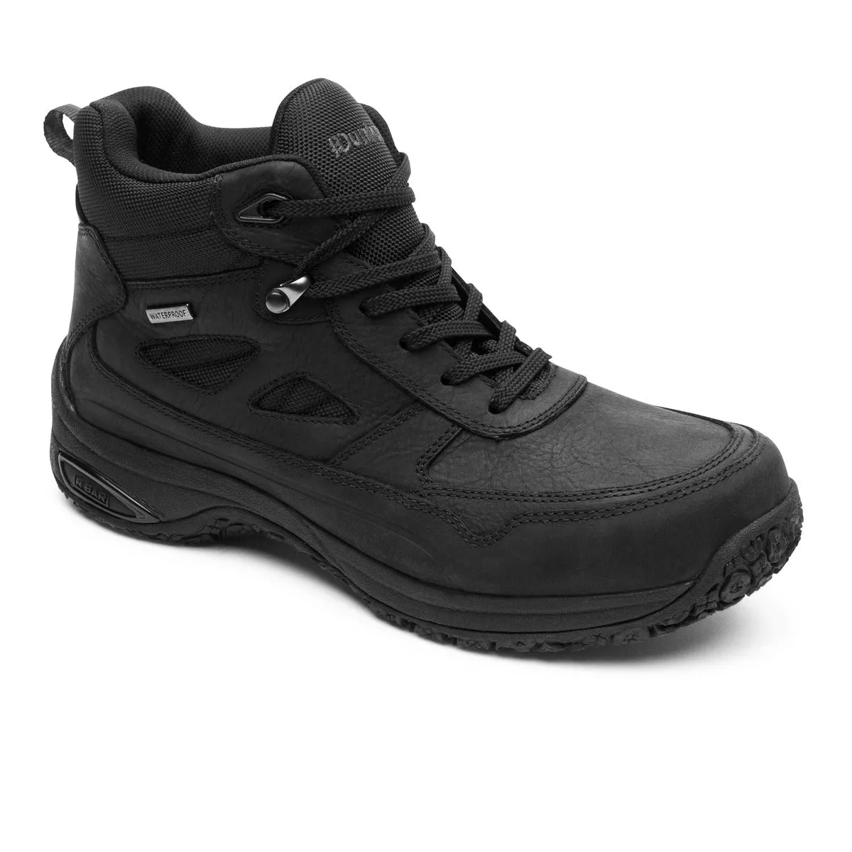 Men's Cloud Plus Mid II Waterproof Boot