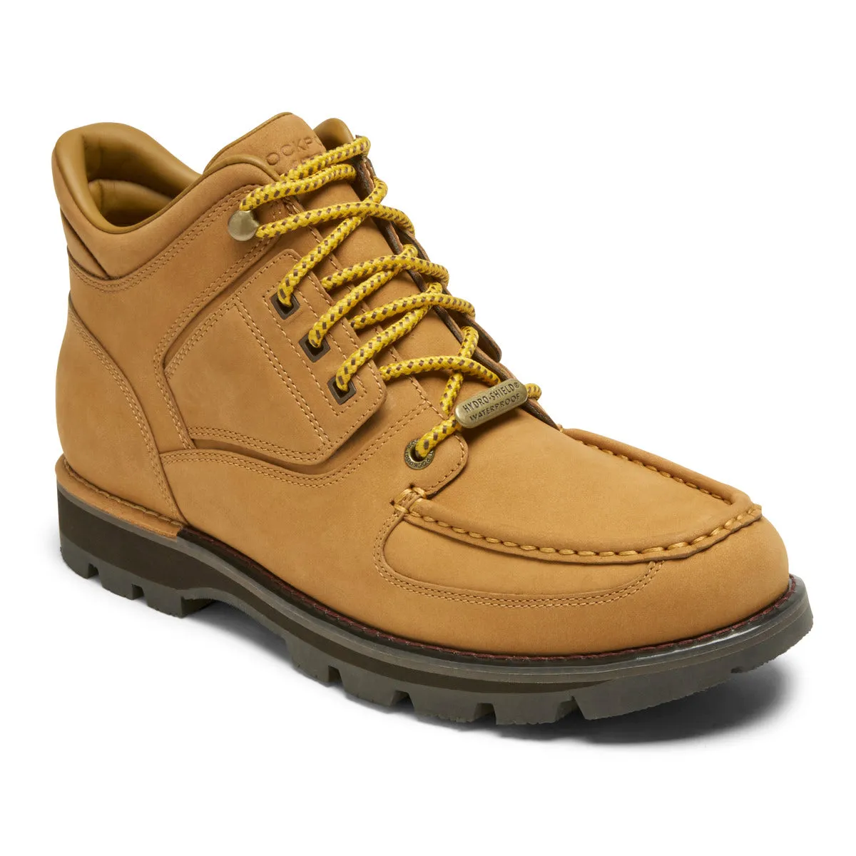 Men's XCS Umbwe II Waterproof Moc Front Trail Boot