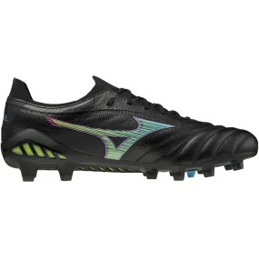 Mizuno Morelia Neo III Beta Lace-Up Black Synthetic Mens Football Boots P1GA2090_18