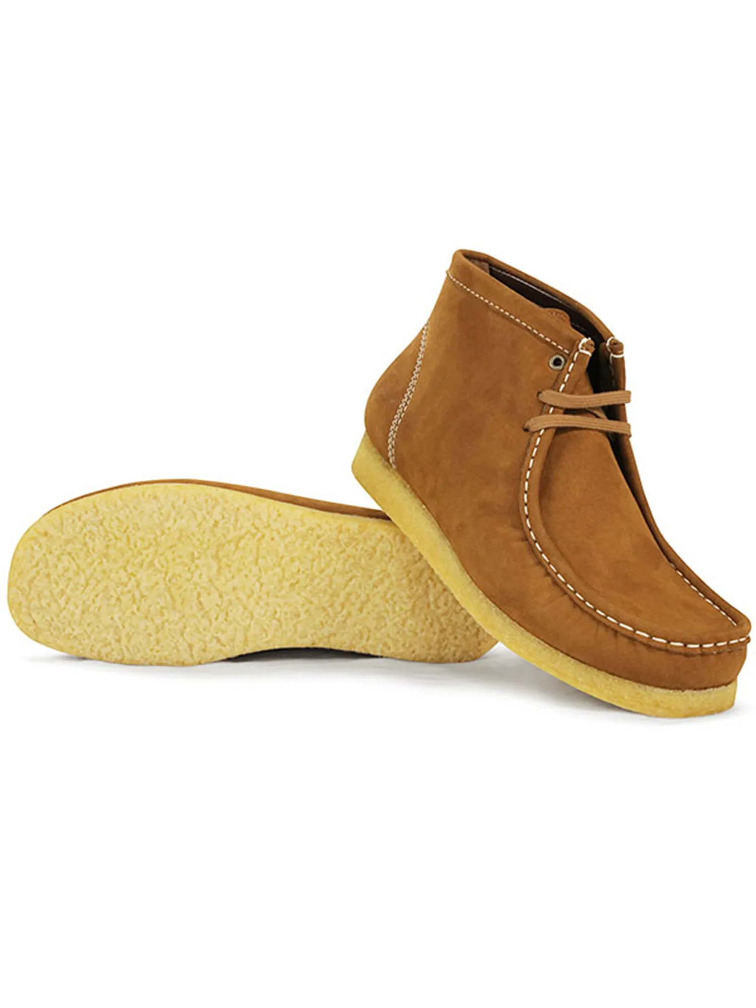 Moccasin Boots