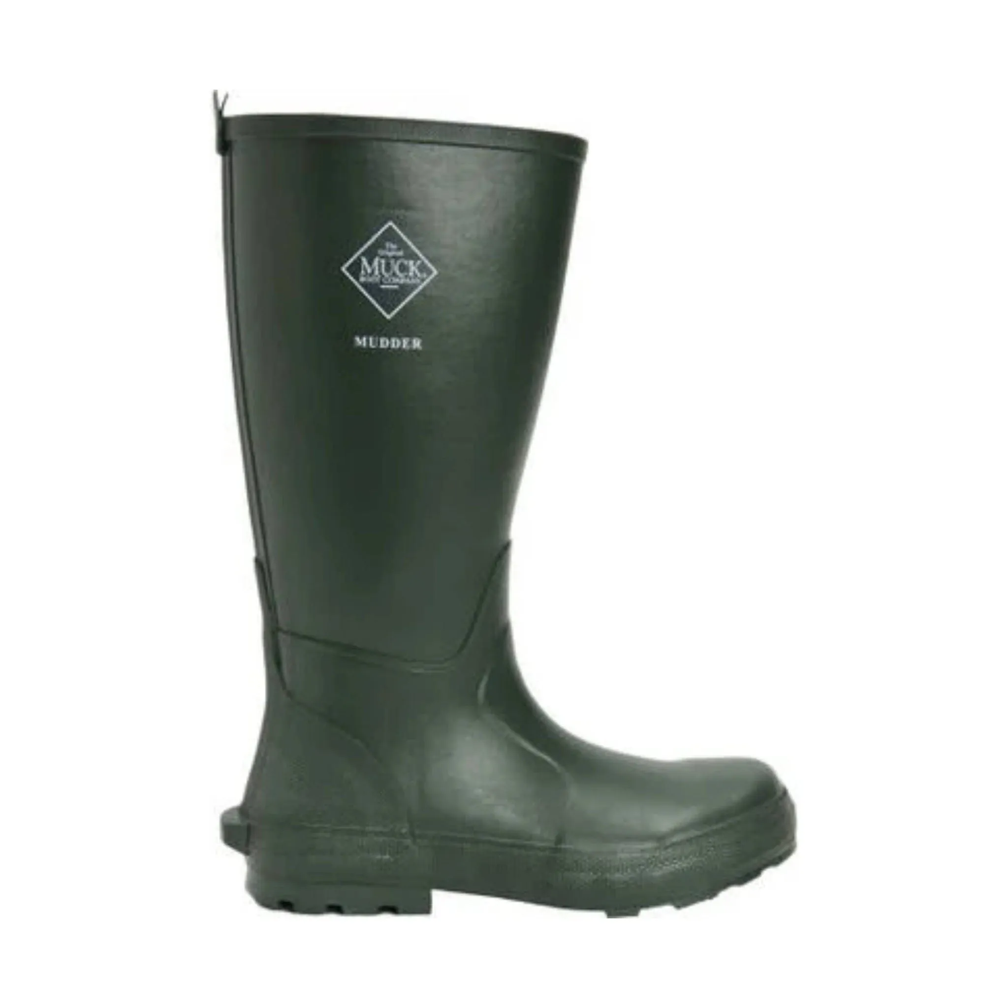 Muck Boot Men's Mudder Tall Rain Boots - Green