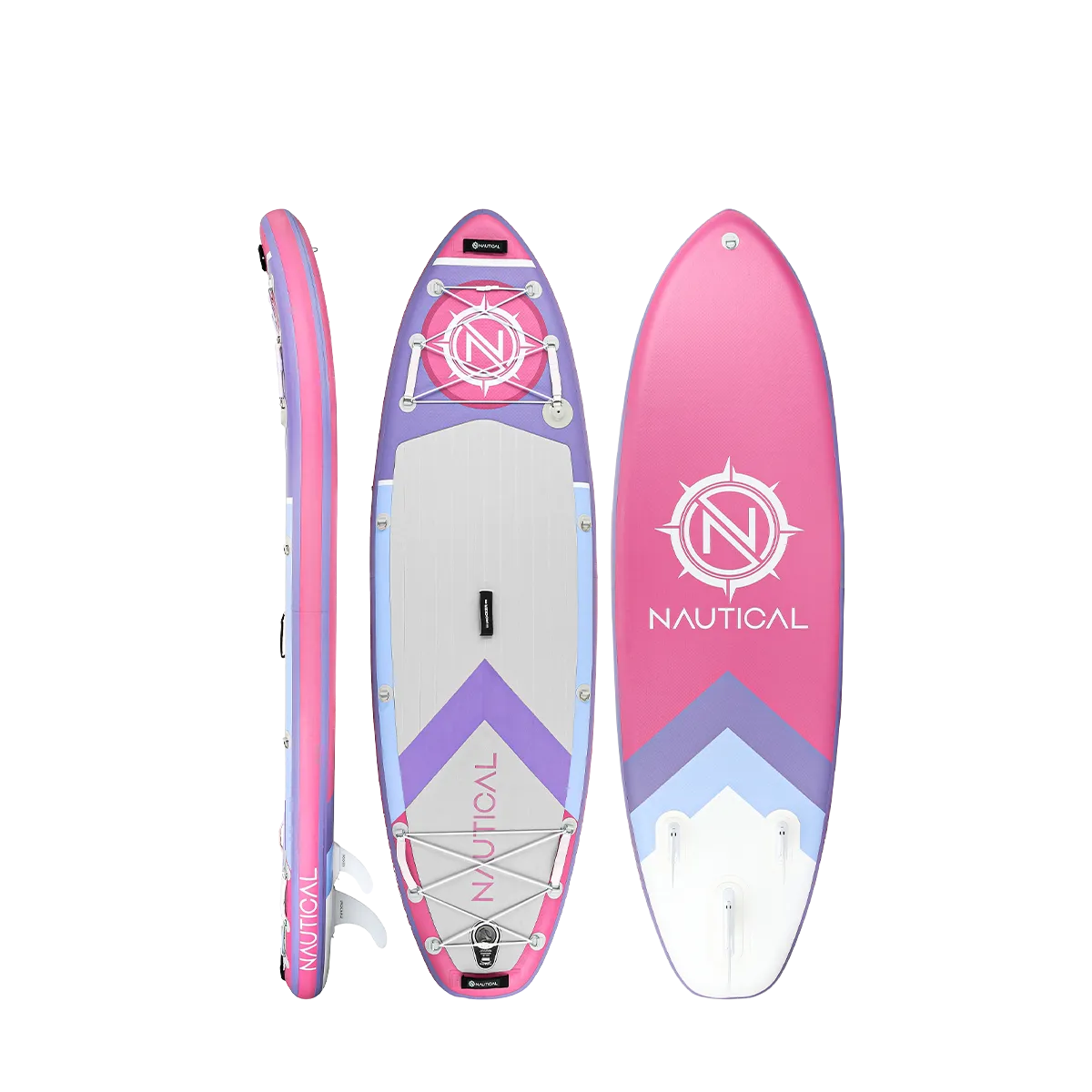 NAUTICAL KIDS Inflatable Paddle Board