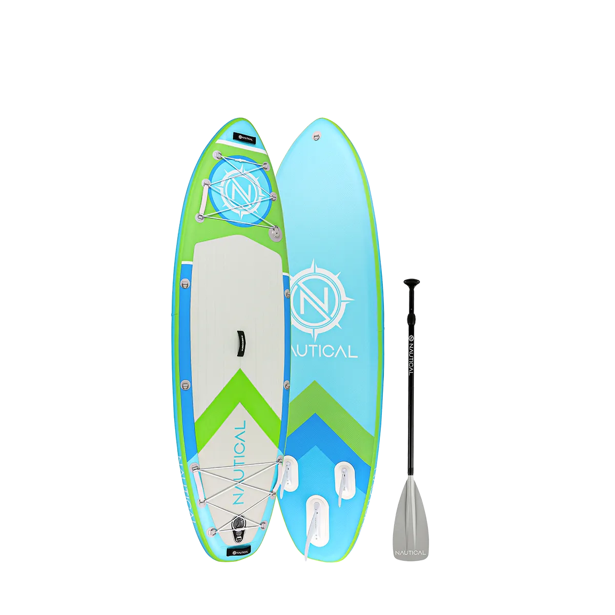 NAUTICAL KIDS Inflatable Paddle Board