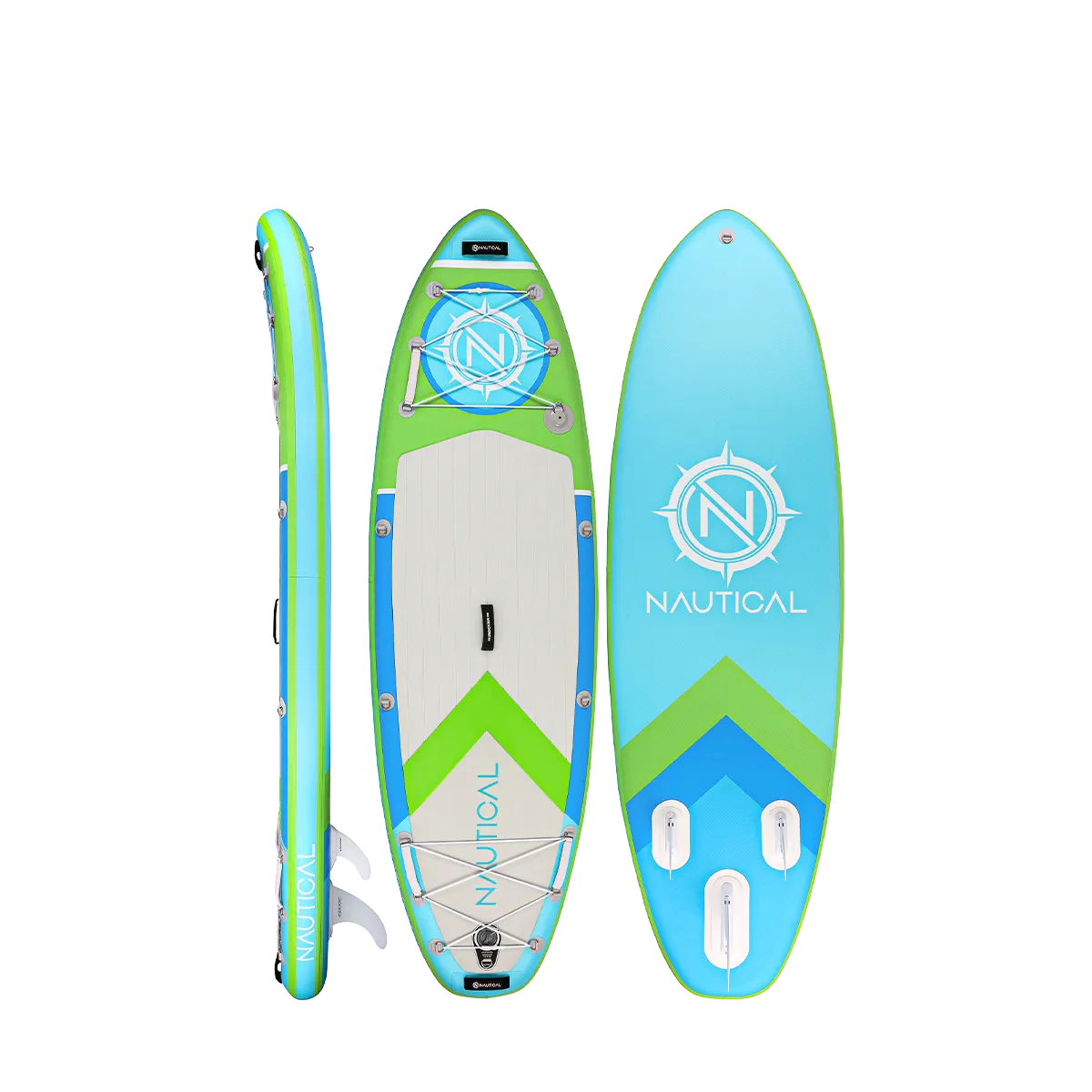 NAUTICAL KIDS Inflatable Paddle Board