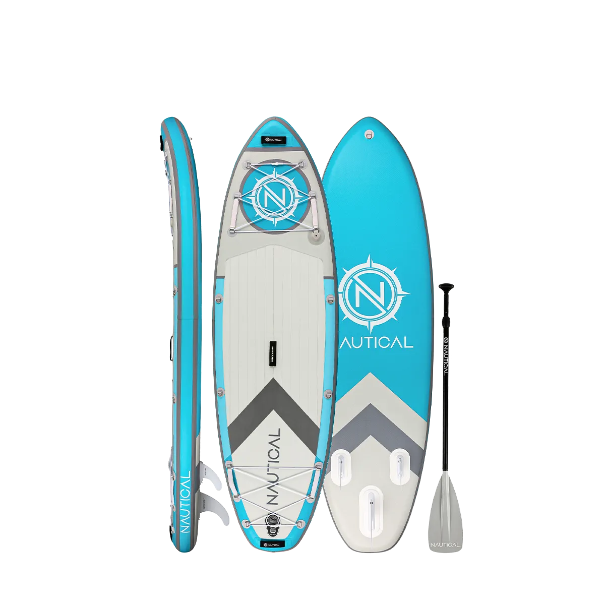 NAUTICAL KIDS Inflatable Paddle Board