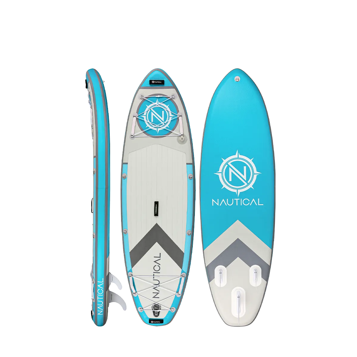 NAUTICAL KIDS Inflatable Paddle Board