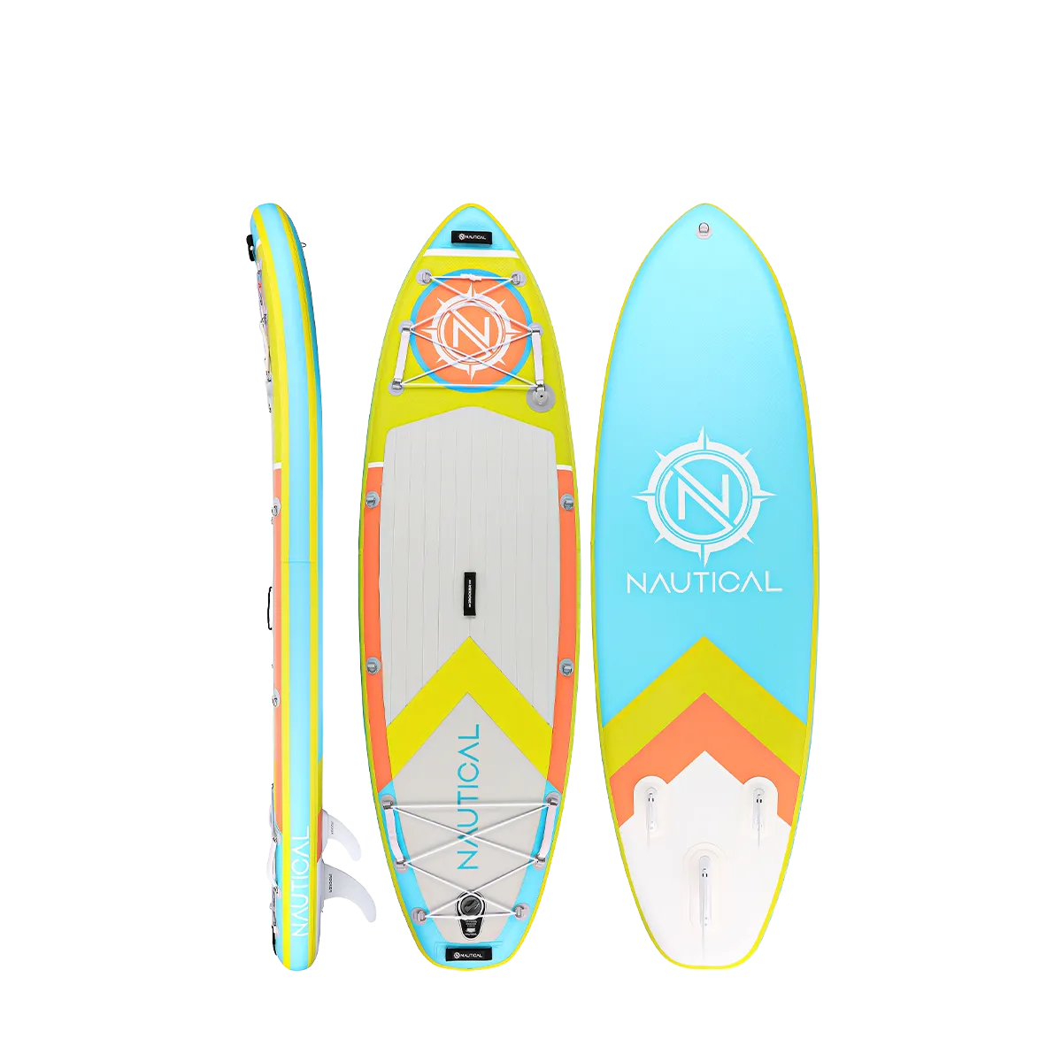 NAUTICAL KIDS Inflatable Paddle Board