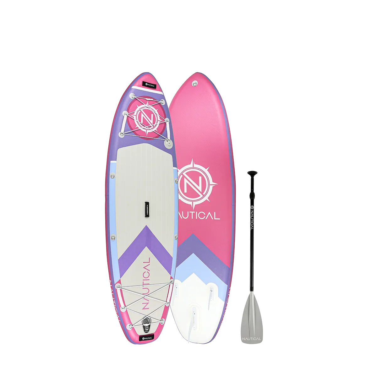 NAUTICAL KIDS Inflatable Paddle Board