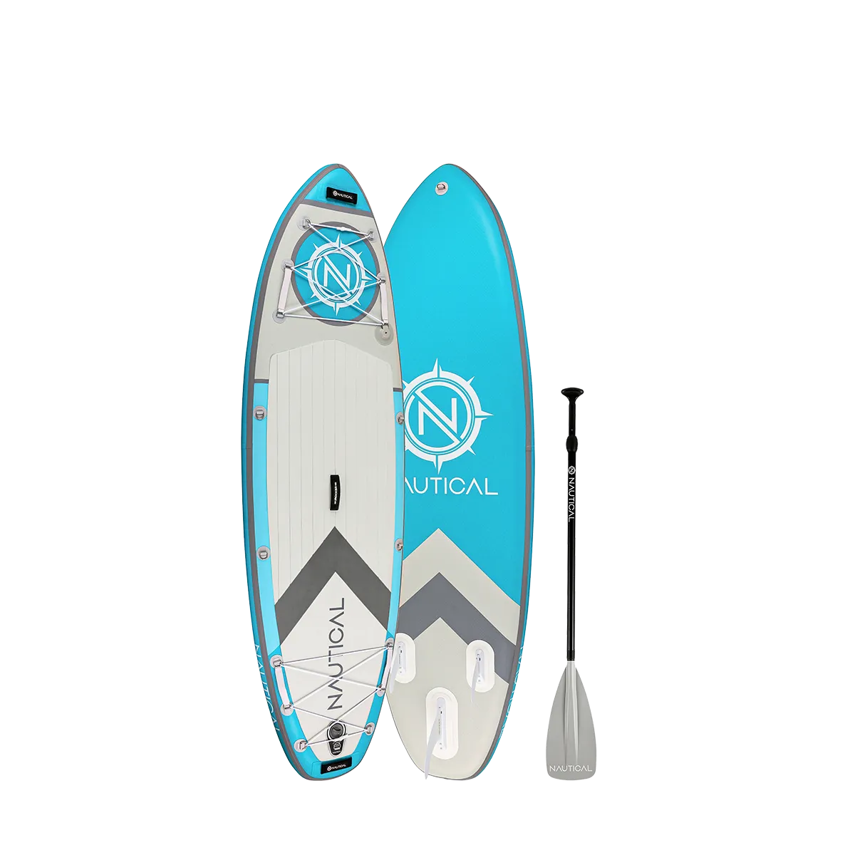 NAUTICAL KIDS Inflatable Paddle Board