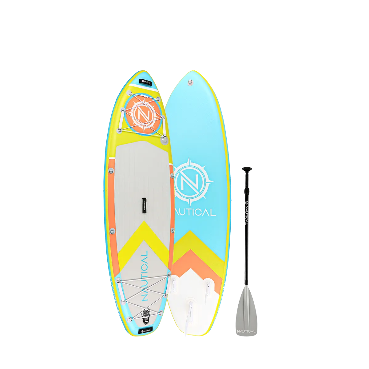 NAUTICAL KIDS Inflatable Paddle Board