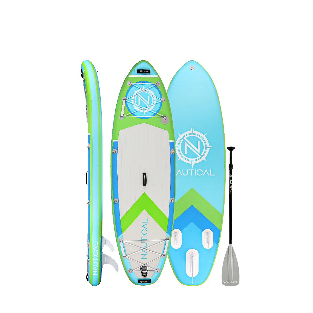 NAUTICAL KIDS Inflatable Paddle Board