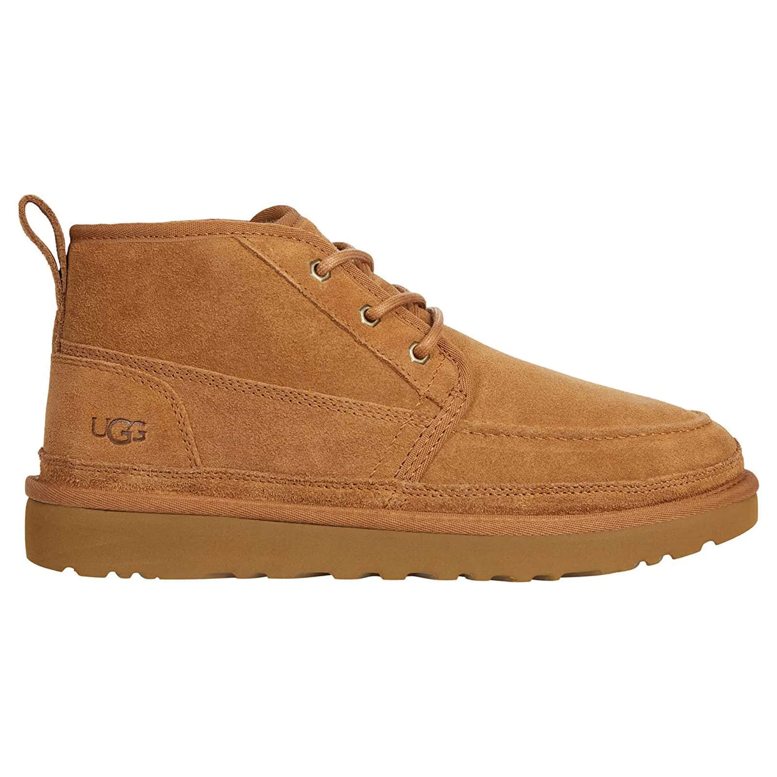 Neumel Suede Leather Men's Chukka Boots