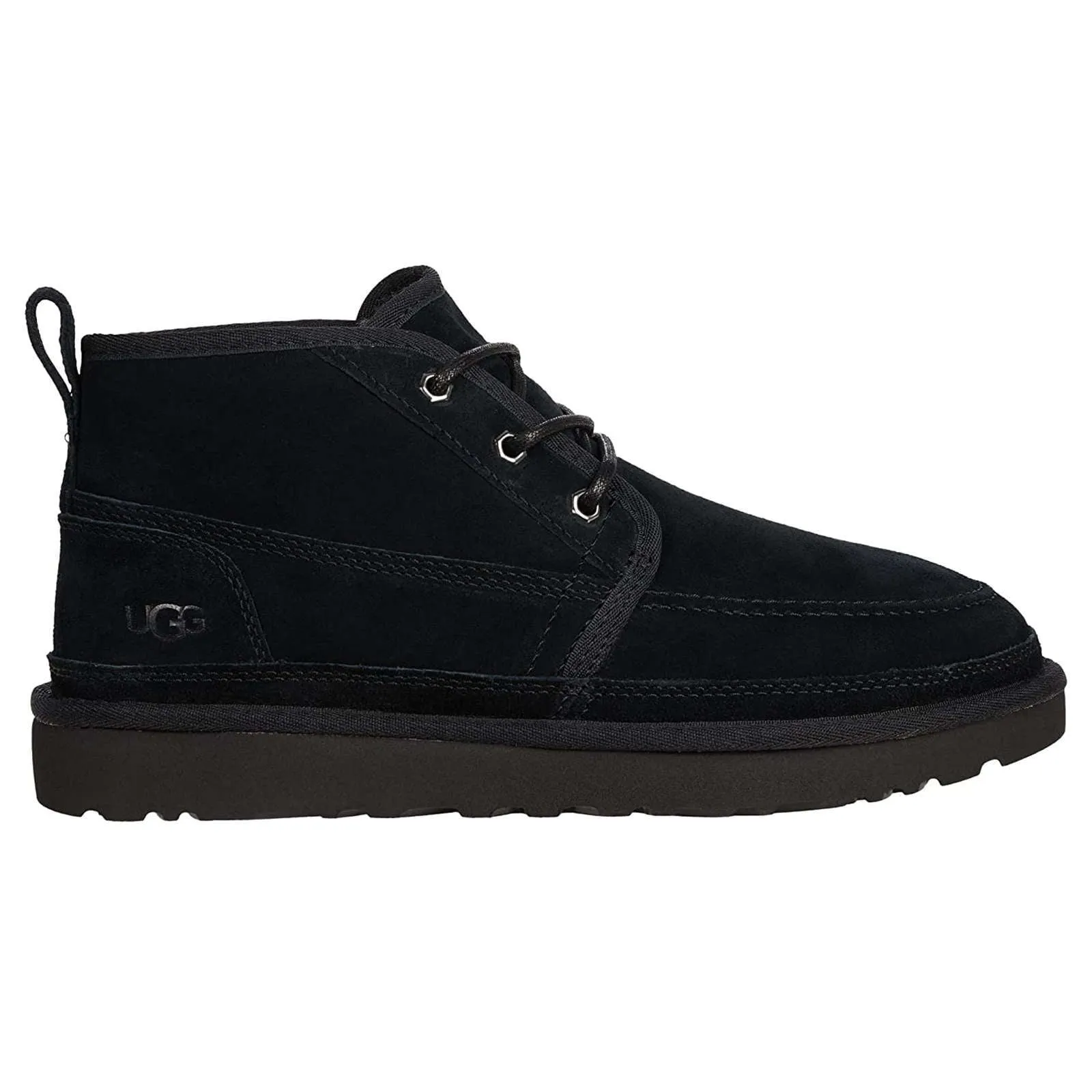 Neumel Suede Leather Men's Chukka Boots